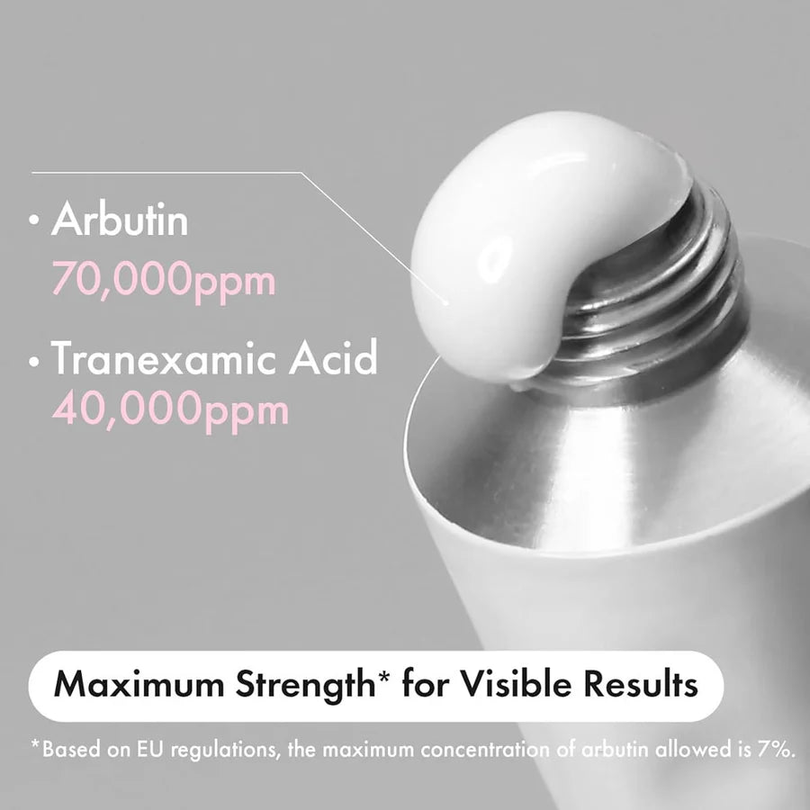 Tosowoong Arbutin 5 Whitening Cream