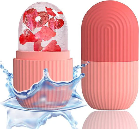 Tooluxe - Silicon Ice Cube Face Roller