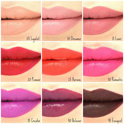 Maybelline New York | Super Stay | Matte Ink | Liquid Lipstick