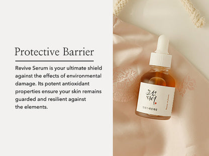Beauty Of Joseon Revive Serum Ginseng + Snail Mucin