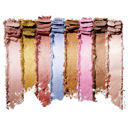 MORPHE - STELLAR IMPACT - HIGHLIGHTER PALETTE - 8S