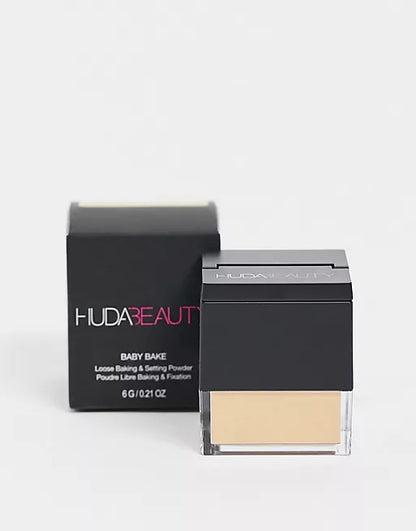 HUDA BEAUTY - Mini Easy Bake Loose Baking & Setting Powder
