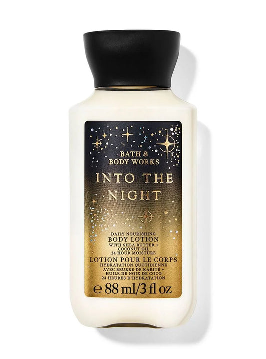 Bath & Body Works Into The Night Daily Nourishing Body Lotion 88 ML