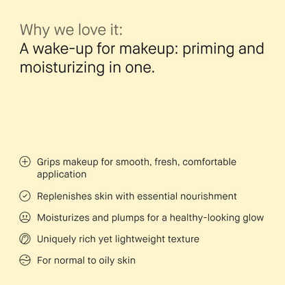 BOBBI BROWN Face base primer & moisturiser