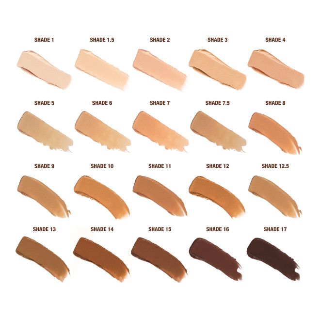 Charlotte Tilbury | UnReal Skin Sheer Glow Tint | Hydrating Foundation Stick