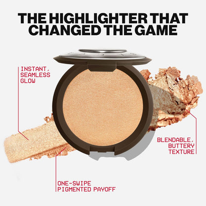 Smashbox X BECCA-Shimmering Skin Perfector Pressed Highlighter 0.25 Oz