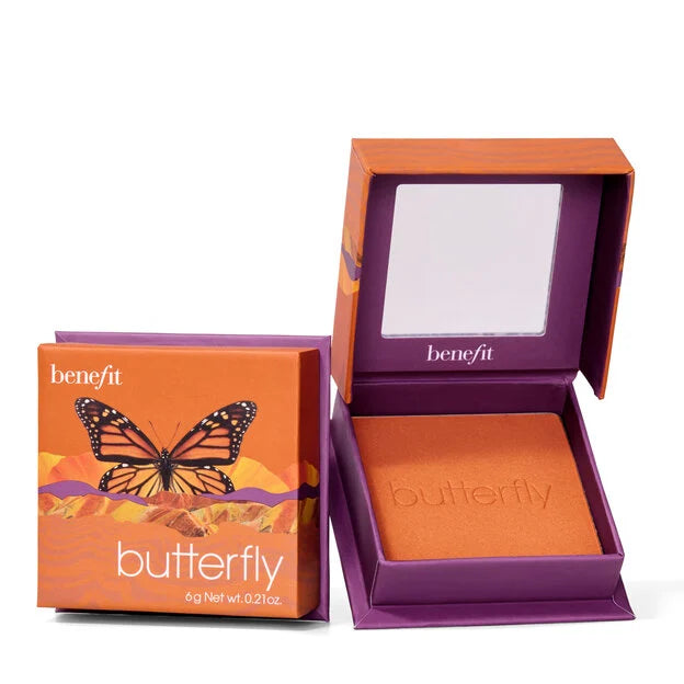 Benefit Cosmetics Wanderful World Silky Soft Powder Blush
