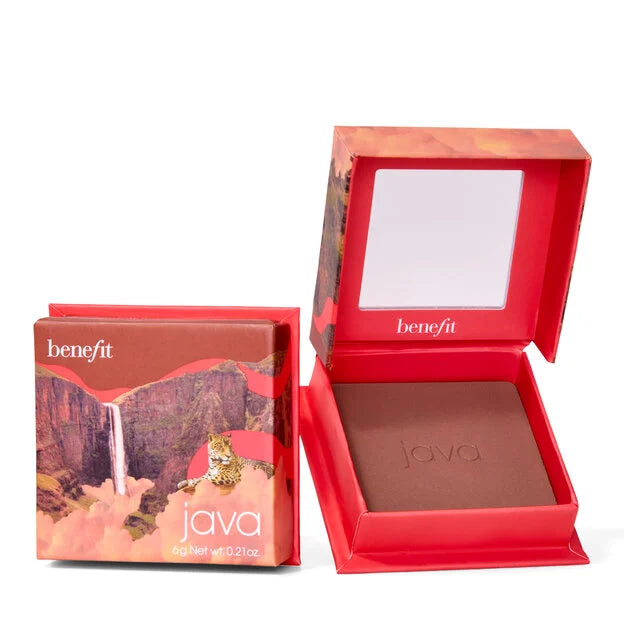 Benefit Cosmetics Wanderful World Silky Soft Powder Blush