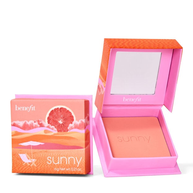 Benefit Cosmetics Wanderful World Silky Soft Powder Blush