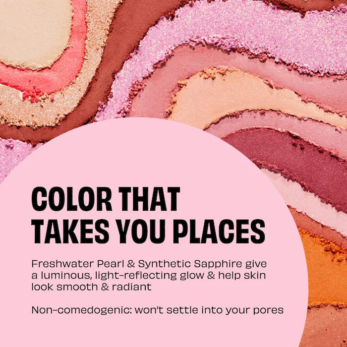 Benefit Cosmetics Wanderful World Silky Soft Powder Blush