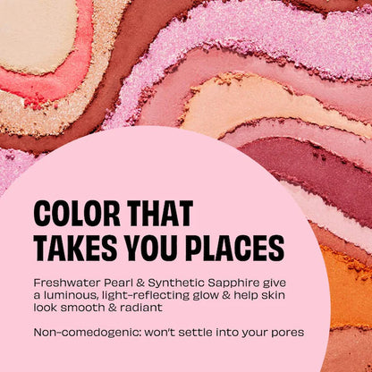Benefit Cosmetics Wanderful World Silky Soft Powder Blush