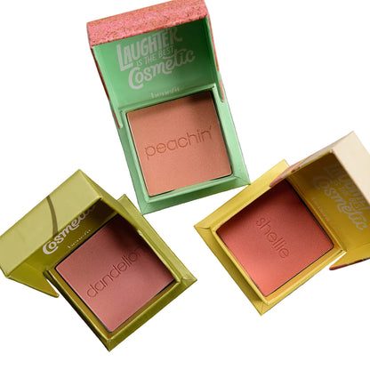 Benefit Cosmetics Wanderful World Silky Soft Powder Blush