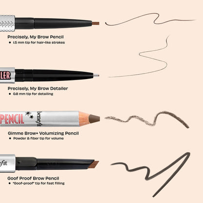 Benefit Cosmetics-Goof Proof Brow Pencil