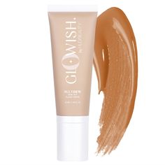 Huda Beauty Glowish Multidew Vegan Skin Tint Foundation