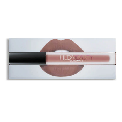Huda Beauty | Original Liquid Matte Lipstick-Her Majesty