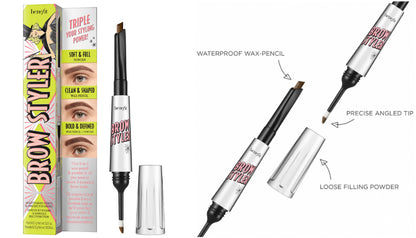 Benefit | Brow Styler Multitasking Pencil & Powder For Brows