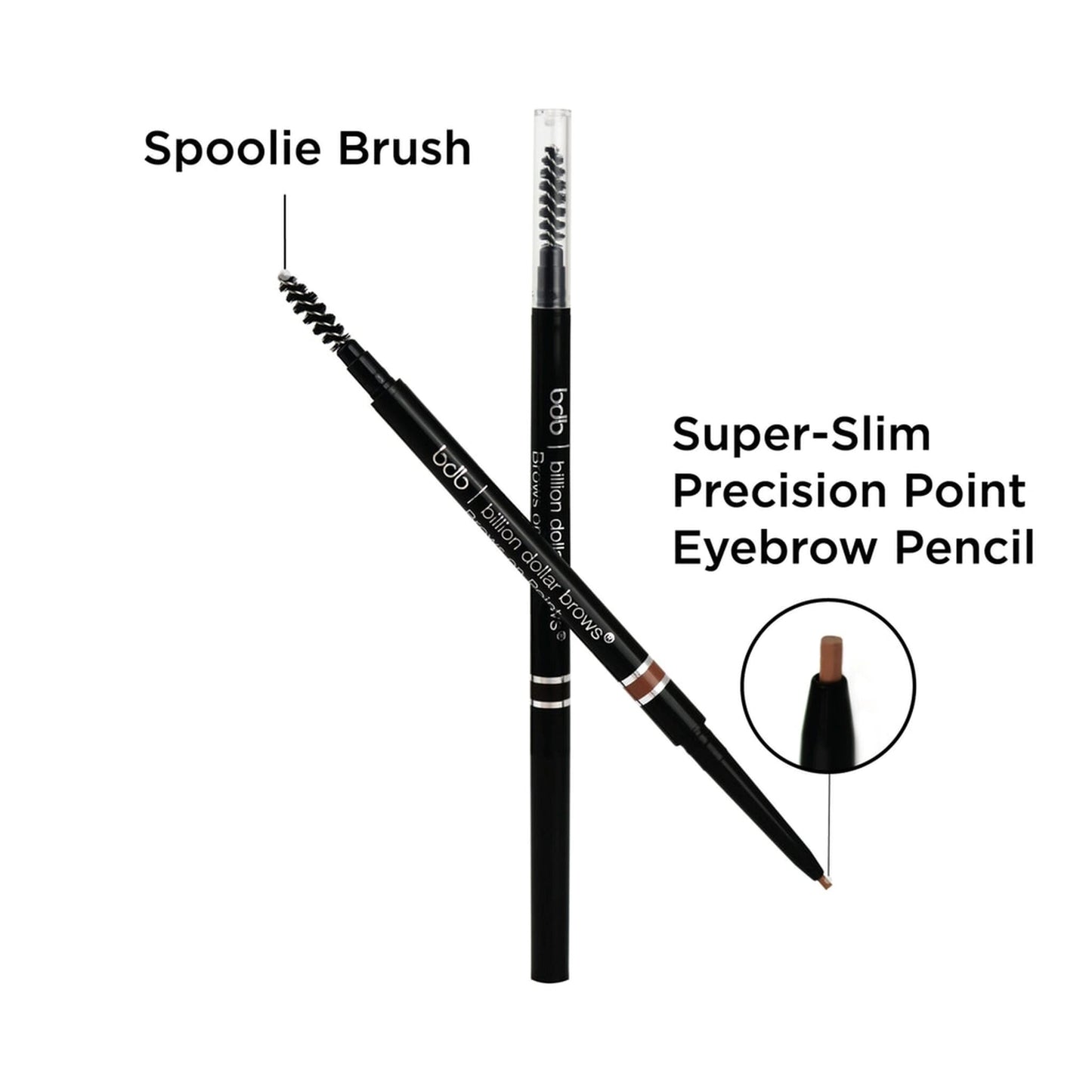 BDB Brows On Point Micro Pencil