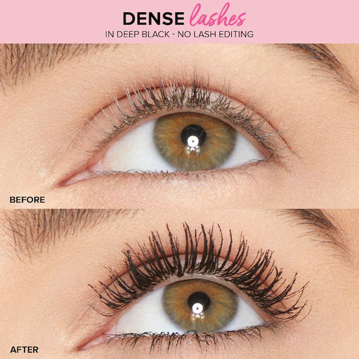 Too Faced Better Than Sex Mascara - BTS