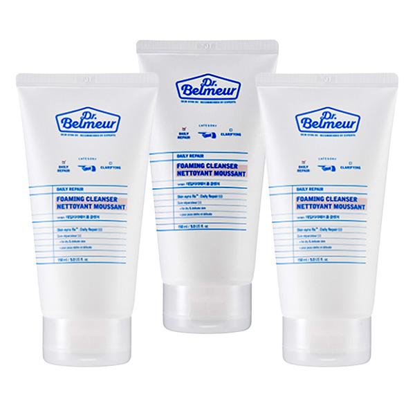 The Face Shop | Dr Belmeur | Daily Repair Foam Cleanser