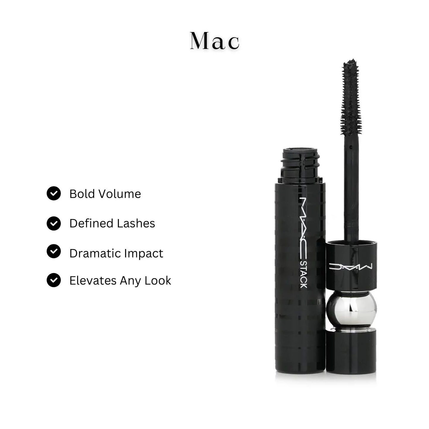 MAC Stack Mascara