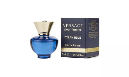 Versace Pour Femme Dylan Blue Eau de Parfum 5ml