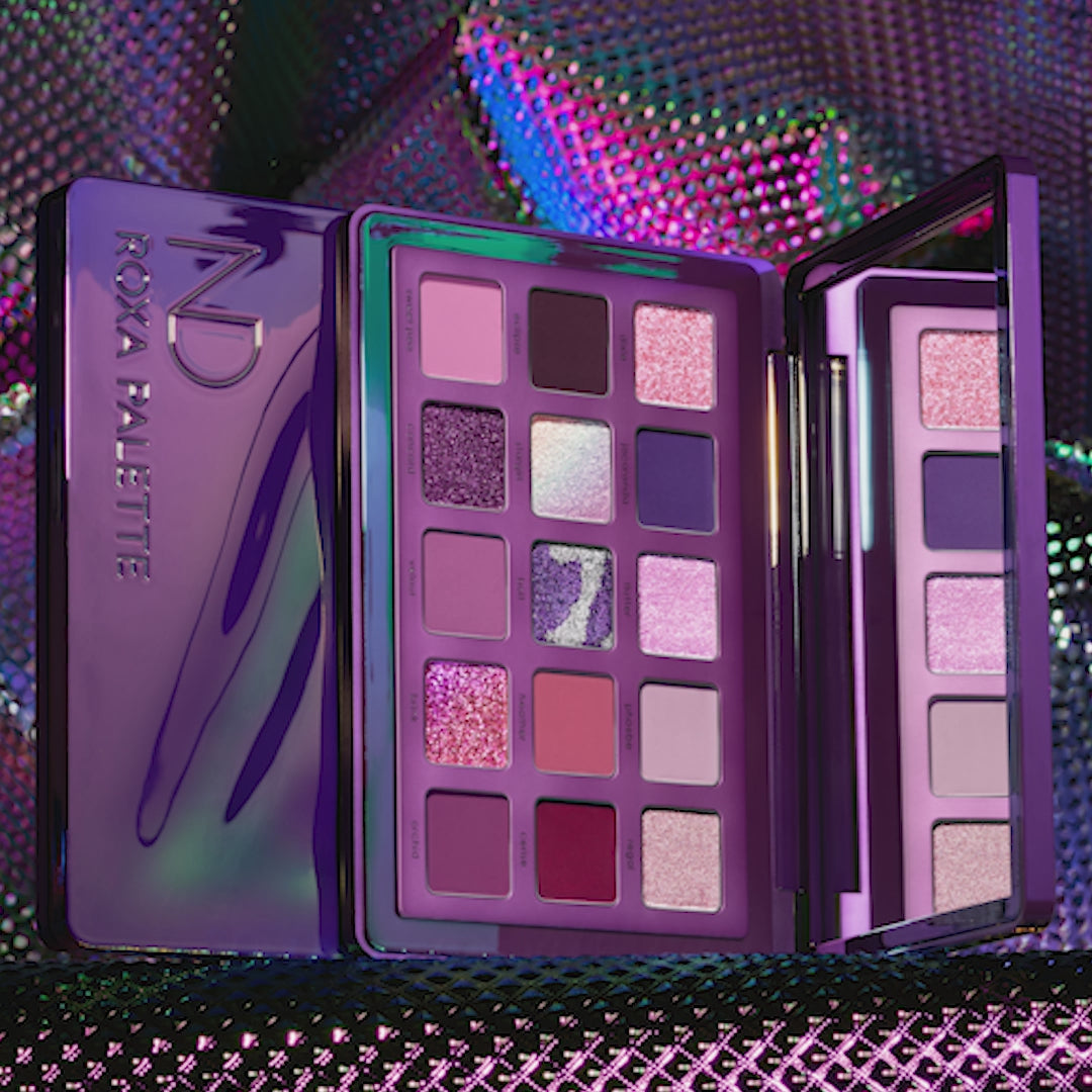 NATASHA DENONA - Roxa Eyeshadow Palette
