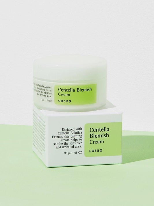 COSRX Centella Blemish Cream – Soothing & Acne Spot Treatment