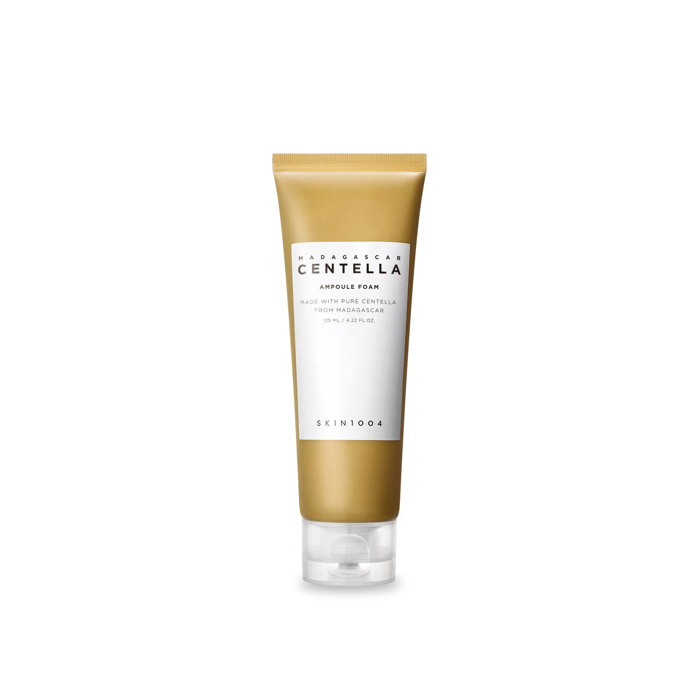 SKIN1004- MADAGASCAR CENTELLA AMPOULE FOAM 125ml