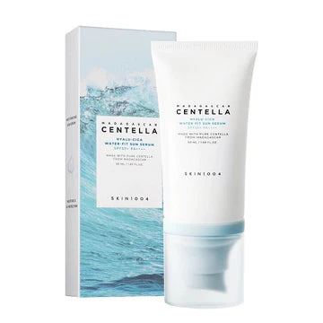 Skin1004 - Madagascar Centella Hyalu-Cica Water-Fit Sun Serum SPF 50+ PA++++ 50ml