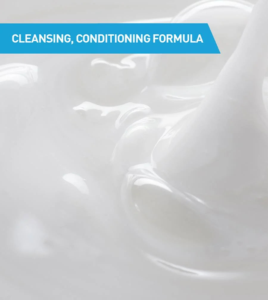 CeraVe 2-in-1 Anti-Dandruff Hydrating Shampoo and Conditioner