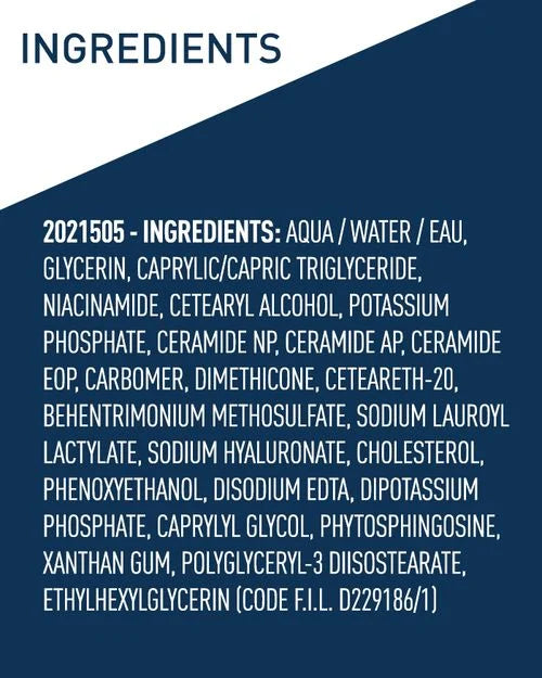 CERAV PM Facial Moisturizing Lotion 89 ML