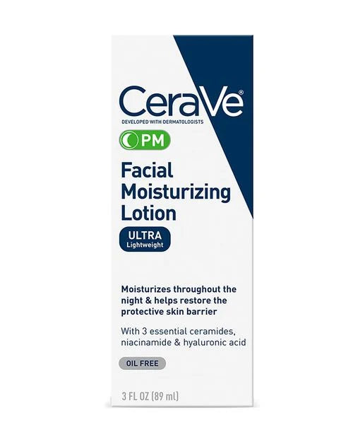 CERAV PM Facial Moisturizing Lotion 89 ML