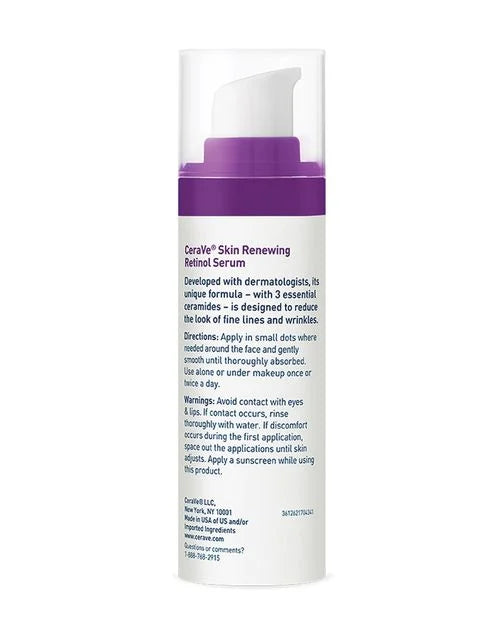 Cerave Skin Renewing Retinol Serum 30 ML