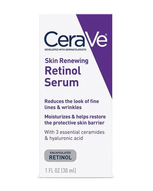 Cerave Skin Renewing Retinol Serum 30 ML