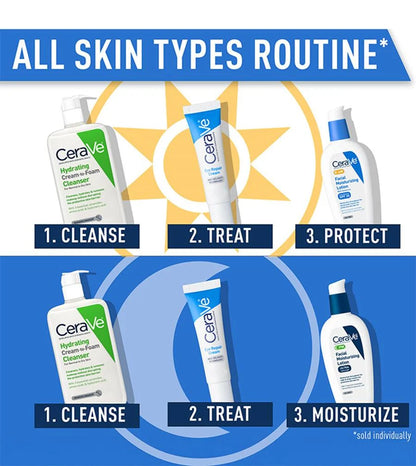 CeraVe-Eye Repair Cream for Dark Circles, Puffiness & Wrinkles