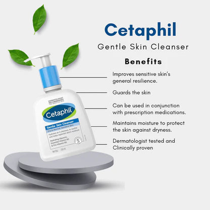 Cetaphil | Gentle Skin Cleanser Face & Body