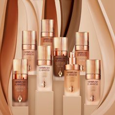 Charlotte Tilbury-Airbrush-Flawless-Foundation
