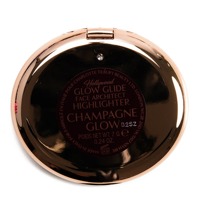 Champagne Glow CHARLOTTE TILBURY GLOW GLIDE FACE ARCHITECT HIGHLIGHTER