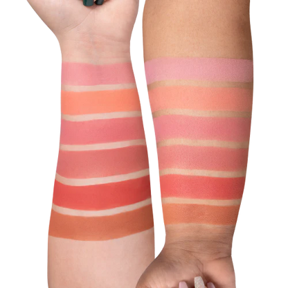 Ofra Mini Mix Face Palette - Charm Your Cheeks