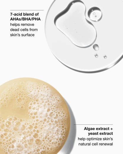 CLINIQUE - Clarifying Do-Over Peel Exfoliant