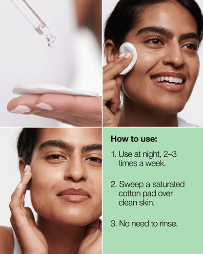 CLINIQUE - Clarifying Do-Over Peel Exfoliant