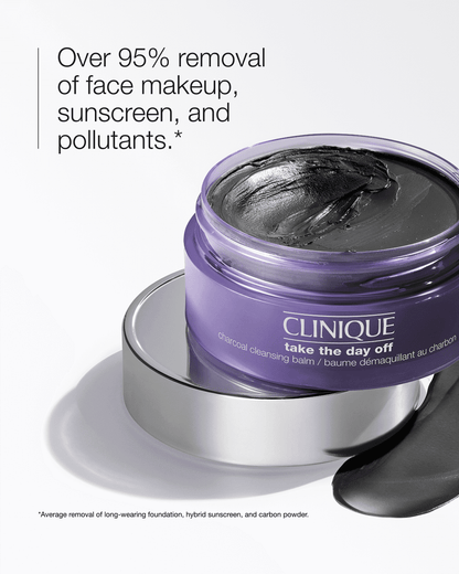 CLINIQUE-Take The Day Off™ Charcoal Cleansing Balm 15 ML