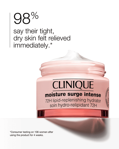Moisture Surge™ Intense 72H Lipid-Replenishing Hydrator