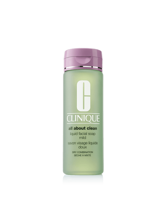 CLINIQUE-All About Clean™ Liquid Facial Soap