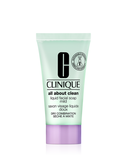 CLINIQUE-All About Clean™ Liquid Facial Soap