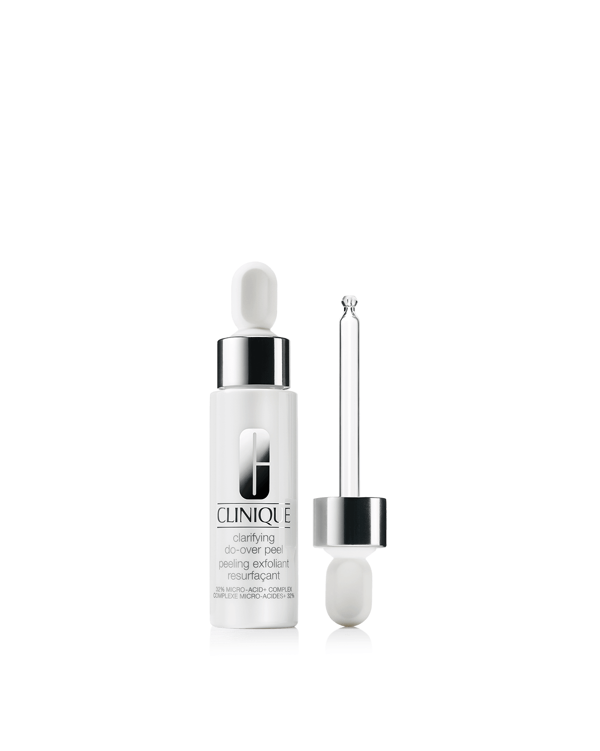 CLINIQUE - Clarifying Do-Over Peel Exfoliant