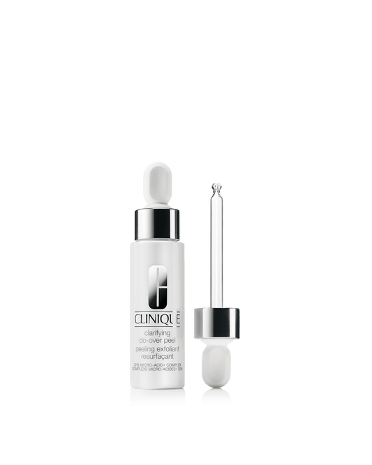 CLINIQUE - Clarifying Do-Over Peel Exfoliant
