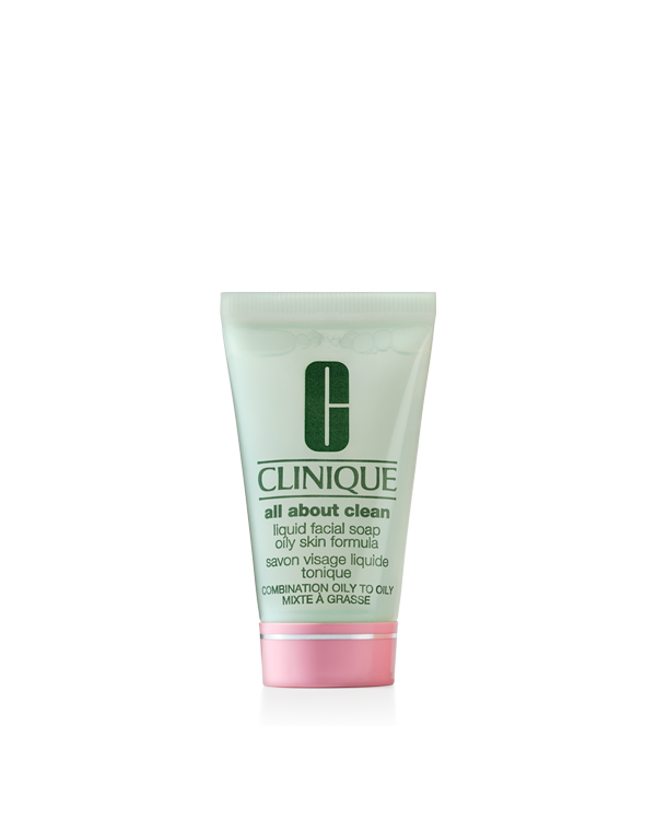 CLINIQUE-All About Clean™ Liquid Facial Soap