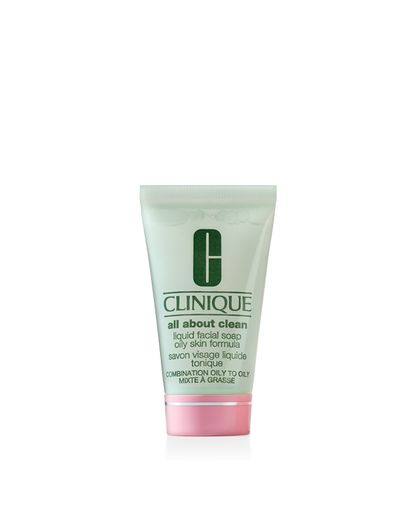 CLINIQUE-All About Clean™ Liquid Facial Soap