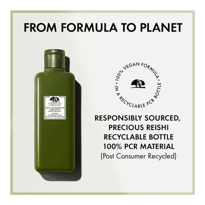 Origins Mega-Mushroom Relief & Resilience Soothing Treatment Lotion